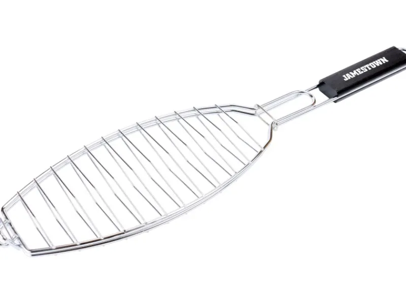 Jamestown Fischbräter 1-fach*Jamestown-Grill Clearance