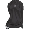 Jamestown-Grill Smoker|Kugelgrills|Jamestown Grill-Abdeckhaube Rund Ø 50 cm x 92 cm