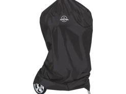Jamestown-Grill Smoker|Kugelgrills|Jamestown Grill-Abdeckhaube Rund Ø 50 cm x 92 cm