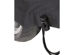 Jamestown-Grill Smoker|Kugelgrills|Jamestown Grill-Abdeckhaube Rund Ø 50 cm x 92 cm