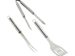 Jamestown Grillbesteck 3er-Set 38 cm*Jamestown-Grill Best