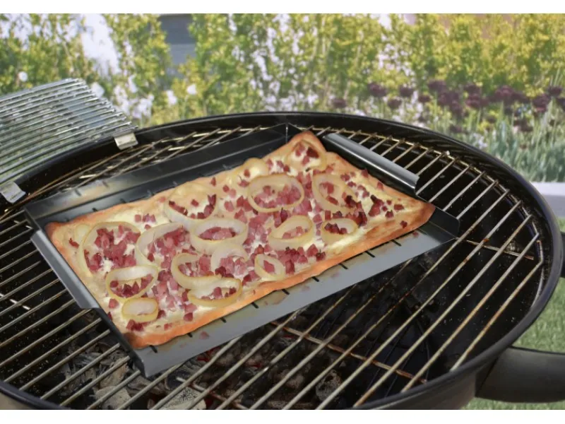 Jamestown-Grill Elektrogrills|Jamestown Grillplatte