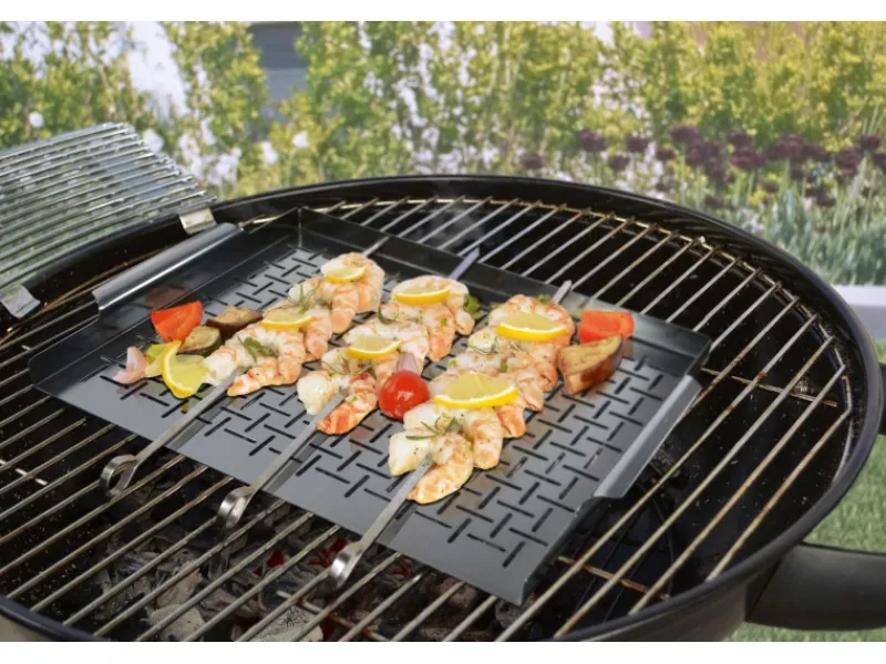 Jamestown-Grill Elektrogrills|Jamestown Grillplatte