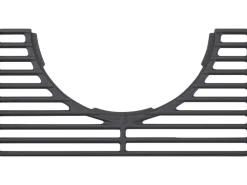 Jamestown-Grill Tischgrills|Kugelgrills|Jamestown Grillrost für Jamestown Kombigrill Dean  420 mm x 216 mm x 10 mm