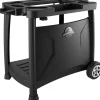 Jamestown Grillwagen für Grills der Theo-Serie inkl. Gasflaschen-Halterung*Jamestown-Grill Hot