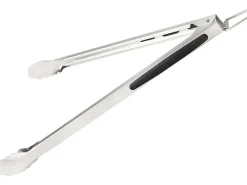 Jamestown-Grill Campingzubehör|Jamestown Grillzange Edelstahl