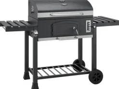 Jamestown Holzkohlegrill Jaxon XL Modulares Grillrost*Jamestown-Grill Hot