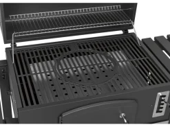 Jamestown Holzkohlegrill Jaxon XL Modulares Grillrost*Jamestown-Grill Hot