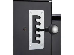 Jamestown Holzkohlegrill Jaxon XL Modulares Grillrost*Jamestown-Grill Hot