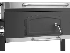 Jamestown Holzkohlegrill Jaxon XL Modulares Grillrost*Jamestown-Grill Hot