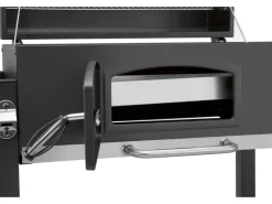 Jamestown Holzkohlegrill Jaxon XL Modulares Grillrost*Jamestown-Grill Hot