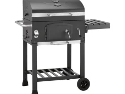 Jamestown Holzkohle-Grillwagen Jaxon*Jamestown-Grill Discount