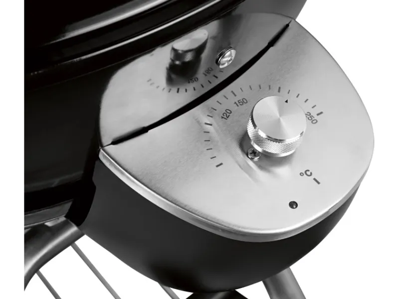Jamestown Holzkohle-Kugelgrill Bolton*Jamestown-Grill Best