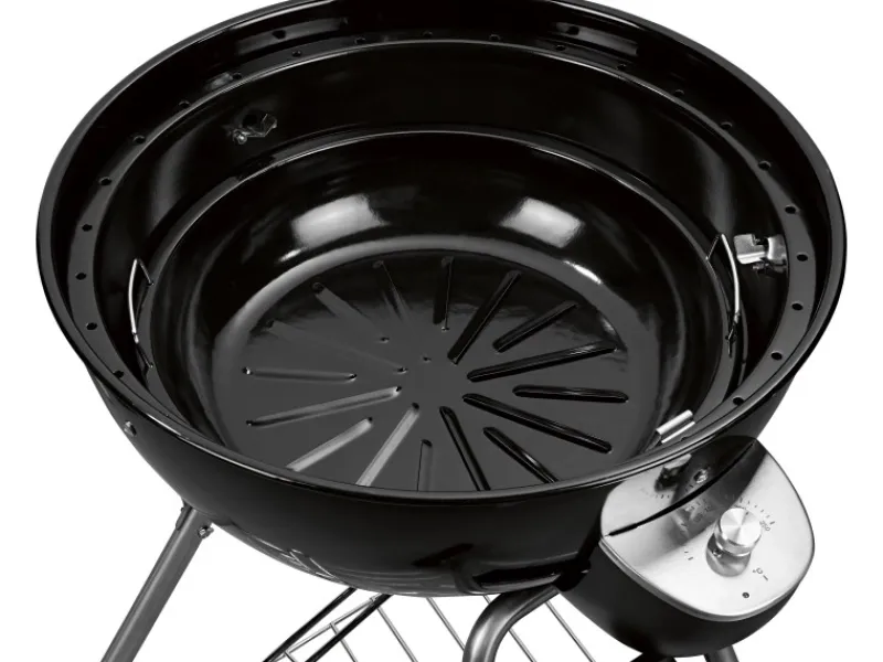 Jamestown Holzkohle-Kugelgrill Bolton*Jamestown-Grill Best