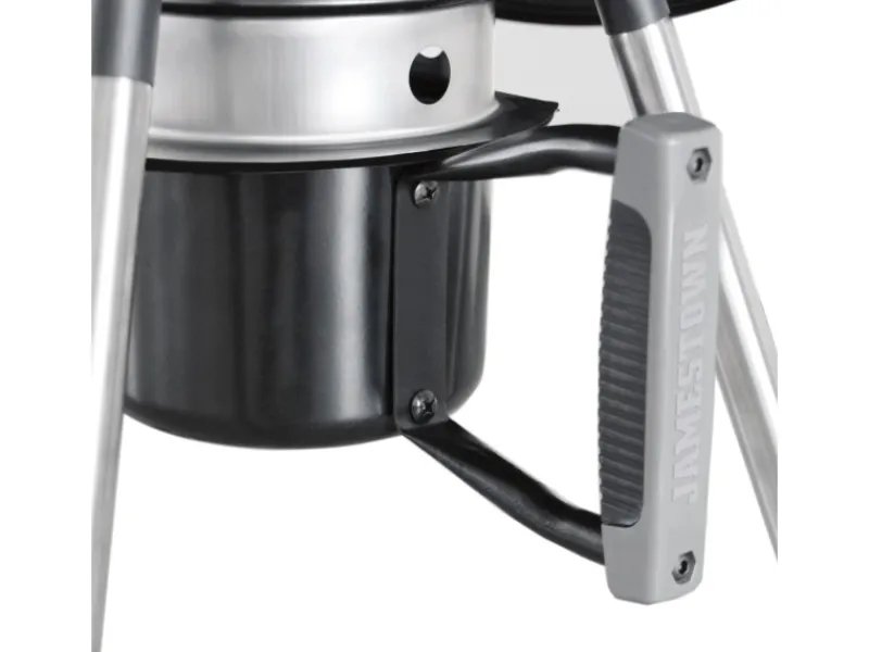 Jamestown Holzkohle-Kugelgrill Dexter XL Ø 54 cm*Jamestown-Grill