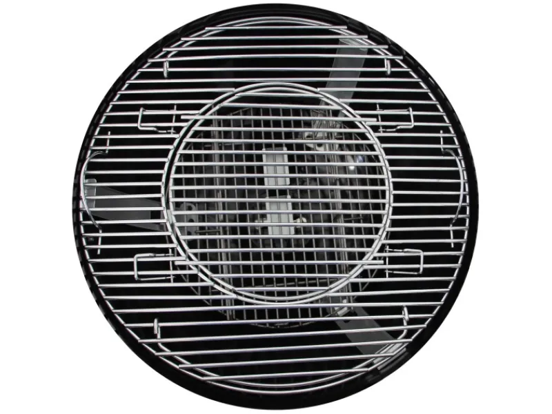 Jamestown Holzkohle-Kugelgrill Dexter XL Ø 54 cm*Jamestown-Grill