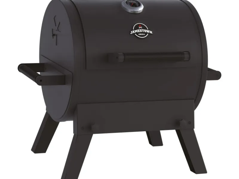 Jamestown Holzkohle-Standgrill Ryder*Jamestown-Grill Discount