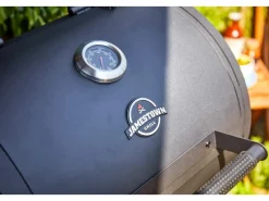 Jamestown Holzkohle-Standgrill Ryder*Jamestown-Grill Discount