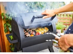 Jamestown Holzkohle-Standgrill Ryder*Jamestown-Grill Discount