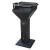 Jamestown Holzkohle-Trichtergrill Ted*Jamestown-Grill New