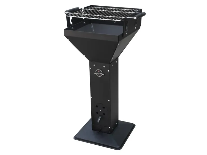 Jamestown Holzkohle-Trichtergrill Ted*Jamestown-Grill New