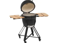 Jamestown-Grill Keramikgrills|Holzkohlegrills|Jamestown Keramik-Holzkohlegrill Marwin M