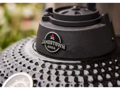 Jamestown-Grill Keramikgrills|Holzkohlegrills|Jamestown Keramik-Holzkohlegrill Marwin M