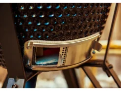 Jamestown-Grill Keramikgrills|Holzkohlegrills|Jamestown Keramik-Holzkohlegrill Marwin M