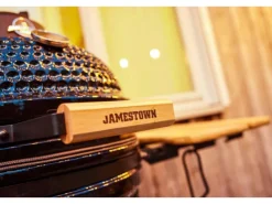 Jamestown-Grill Keramikgrills|Holzkohlegrills|Jamestown Keramik-Holzkohlegrill Marwin M