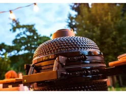 Jamestown-Grill Keramikgrills|Holzkohlegrills|Jamestown Keramik-Holzkohlegrill Marwin M