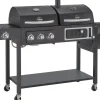 Jamestown-Grill Smoker|Kombigrills|Jamestown Kombigrill Dean