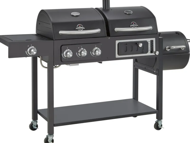 Jamestown-Grill Smoker|Kombigrills|Jamestown Kombigrill Dean