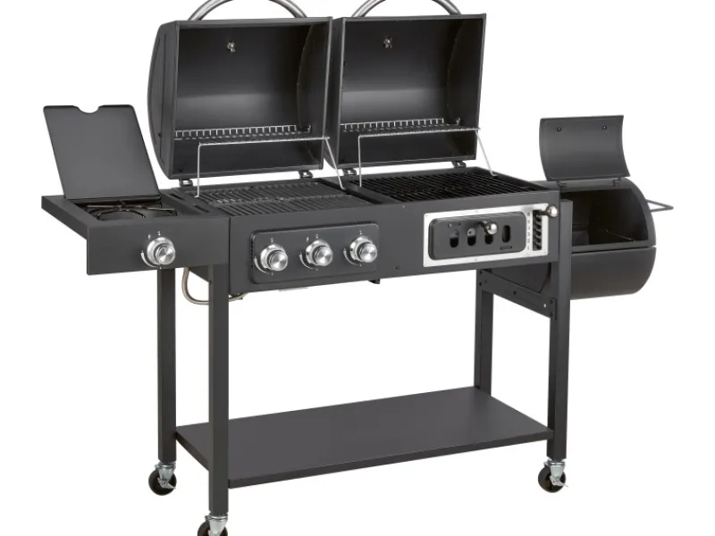 Jamestown-Grill Smoker|Kombigrills|Jamestown Kombigrill Dean