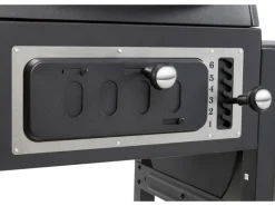 Jamestown-Grill Smoker|Kombigrills|Jamestown Kombigrill Dean