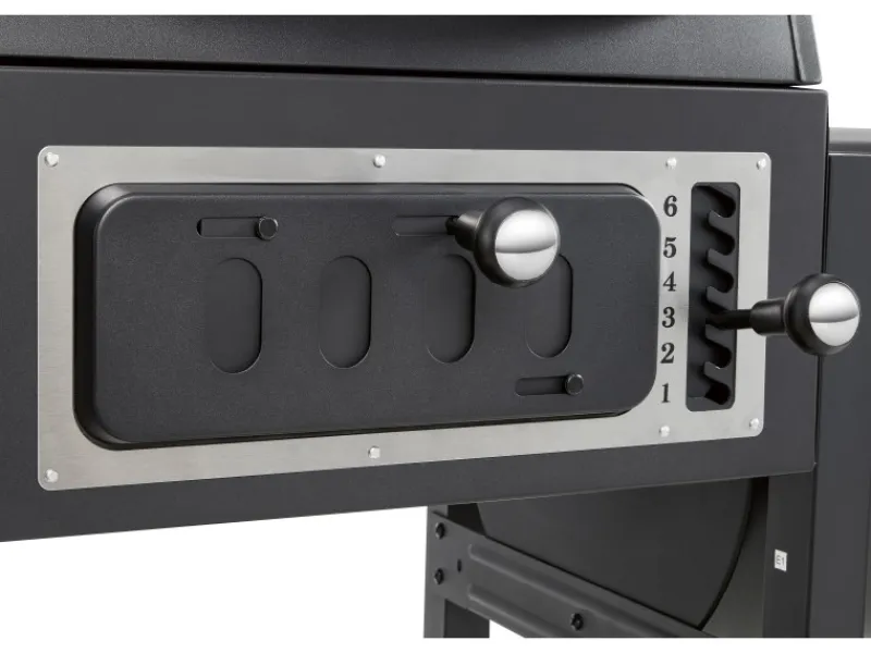 Jamestown-Grill Smoker|Kombigrills|Jamestown Kombigrill Dean