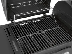 Jamestown-Grill Smoker|Kombigrills|Jamestown Kombigrill Dean