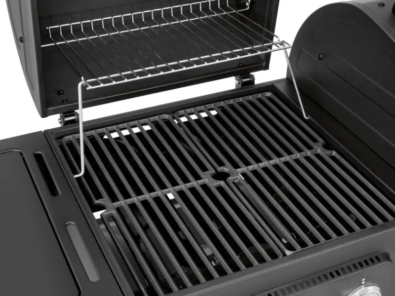 Jamestown-Grill Smoker|Kombigrills|Jamestown Kombigrill Dean