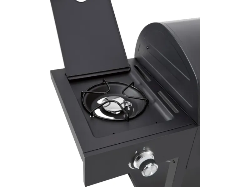 Jamestown-Grill Smoker|Kombigrills|Jamestown Kombigrill Dean