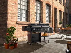 Jamestown Kombigrill Drake*Jamestown-Grill Outlet