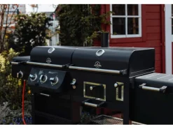 Jamestown Kombigrill Drake*Jamestown-Grill Outlet