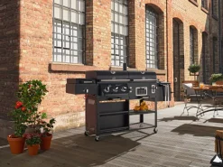 Jamestown Kombigrill Drake*Jamestown-Grill Outlet