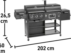 Jamestown Kombigrill Drake*Jamestown-Grill Outlet