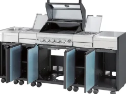 Jamestown Seitenverkleidung für KNOX Outdoor-Küche*Jamestown-Grill Sale