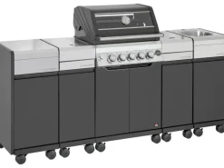 Jamestown Seitenverkleidung für KNOX Outdoor-Küche*Jamestown-Grill Sale