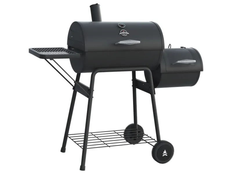 Jamestown-Grill Smoker|Holzkohlegrills|Jamestown Smoker Aldon