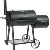 Jamestown-Grill Smoker|Holzkohlegrills|Jamestown Smoker Charlton