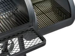 Jamestown-Grill Smoker|Holzkohlegrills|Jamestown Smoker Charlton