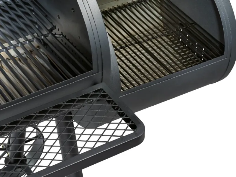 Jamestown-Grill Smoker|Holzkohlegrills|Jamestown Smoker Charlton
