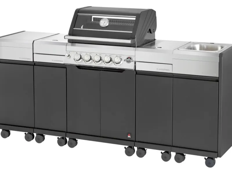 Jamestown Unterschrank Modul für KNOX Outdoor-Küche*Jamestown-Grill Online