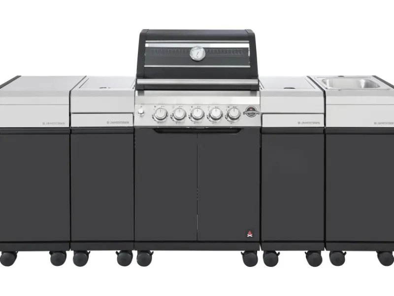 Jamestown Unterschrank Modul für KNOX Outdoor-Küche*Jamestown-Grill Online